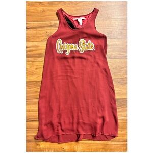 Arizona State Dress, new without tags, size L